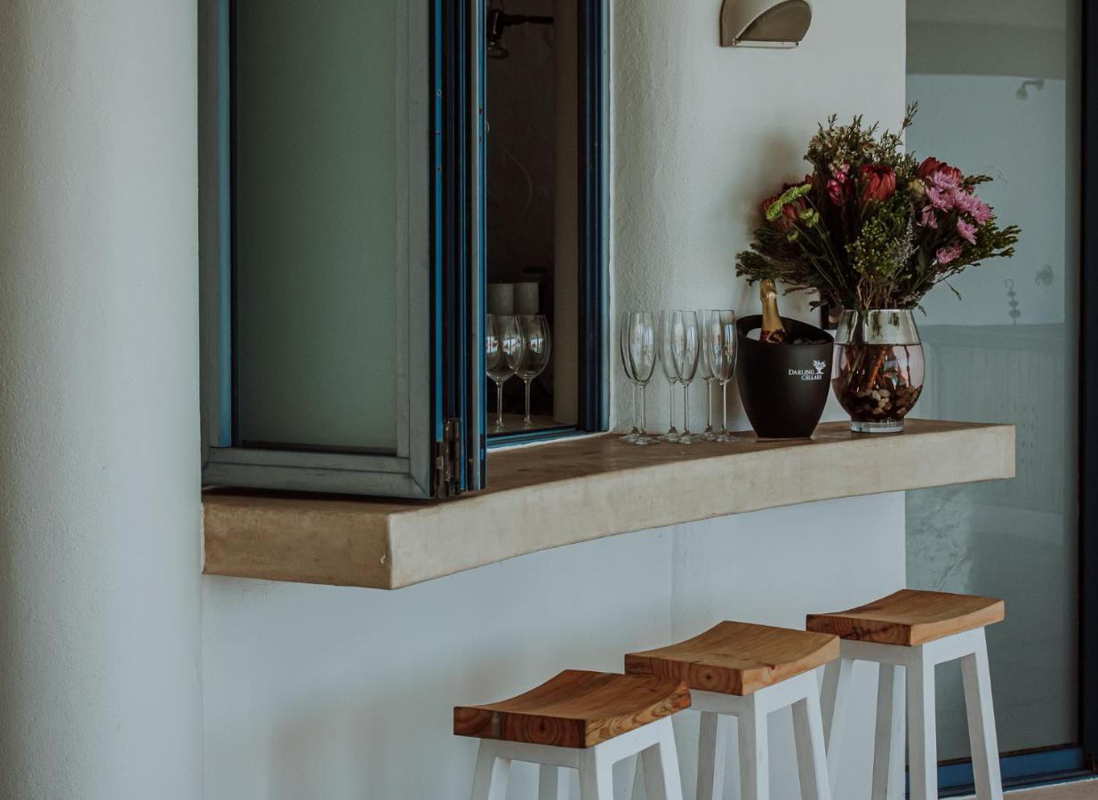 Paraiso Del Cabo Guesthouse Langebaan Ngoại thất bức ảnh